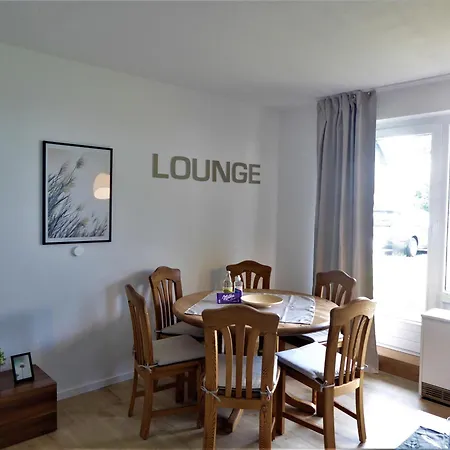 Bike & Ski Lounge Ferienwohnung 6 Pers Near Lift Wifi